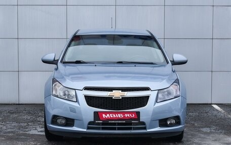 Chevrolet Cruze II, 2011 год, 869 000 рублей, 3 фотография