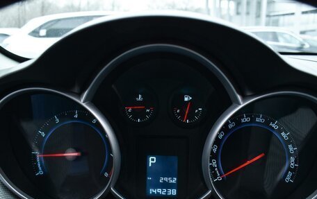 Chevrolet Cruze II, 2011 год, 869 000 рублей, 12 фотография