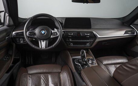 BMW 5 серия, 2019 год, 4 790 000 рублей, 6 фотография