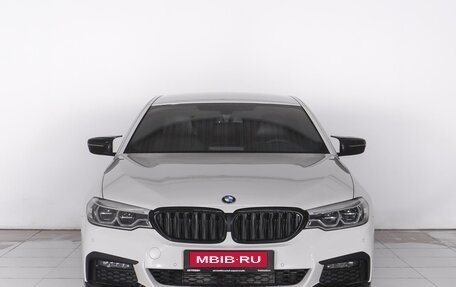 BMW 5 серия, 2019 год, 4 790 000 рублей, 3 фотография