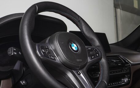 BMW 5 серия, 2019 год, 4 790 000 рублей, 19 фотография