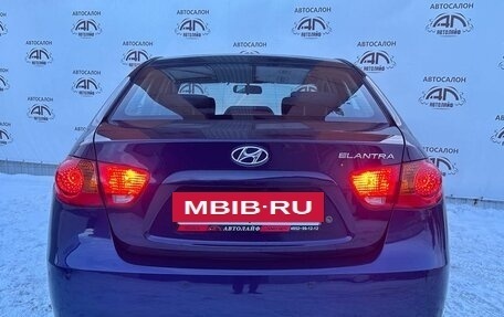 Hyundai Elantra IV, 2008 год, 745 000 рублей, 9 фотография