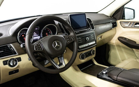 Mercedes-Benz GLE, 2015 год, 3 349 789 рублей, 11 фотография