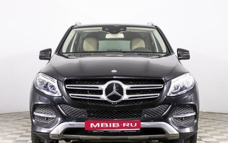 Mercedes-Benz GLE, 2015 год, 3 349 789 рублей, 2 фотография