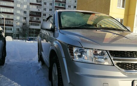 Dodge Journey I, 2011 год, 1 200 000 рублей, 4 фотография
