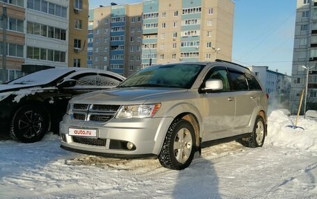 Dodge Journey I, 2011 год, 1 200 000 рублей, 6 фотография