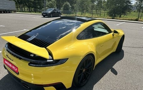 Porsche 911, 2020 год, 18 500 000 рублей, 2 фотография