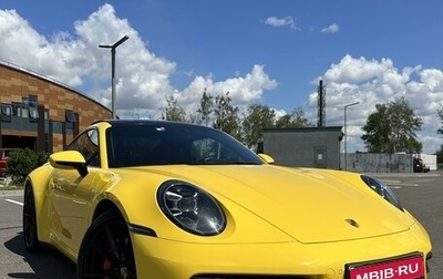 Porsche 911, 2020 год, 18 500 000 рублей, 1 фотография