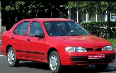 Nissan Almera, 1997 год, 200 000 рублей, 1 фотография