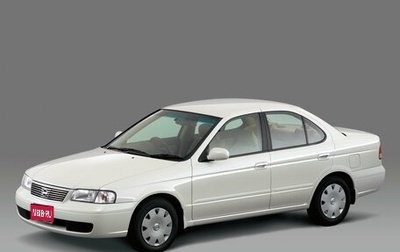 Nissan Sunny B15, 2003 год, 489 000 рублей, 1 фотография