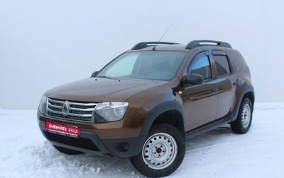 Renault Duster I рестайлинг, 2013 год, 1 030 000 рублей, 1 фотография