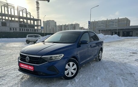 Volkswagen Polo VI (EU Market), 2020 год, 1 200 000 рублей, 1 фотография