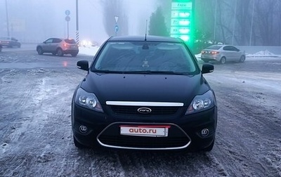 Ford Focus II рестайлинг, 2010 год, 770 000 рублей, 1 фотография