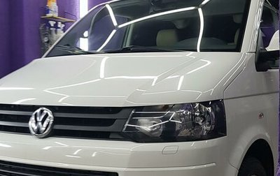 Volkswagen Multivan T5, 2011 год, 2 850 000 рублей, 1 фотография