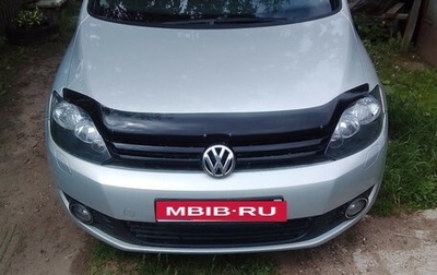 Volkswagen Golf Plus II, 2011 год, 755 000 рублей, 1 фотография