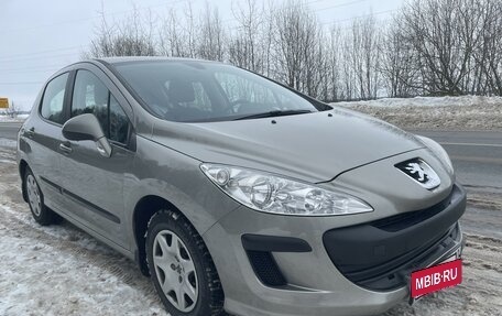Peugeot 308 II, 2009 год, 895 000 рублей, 20 фотография