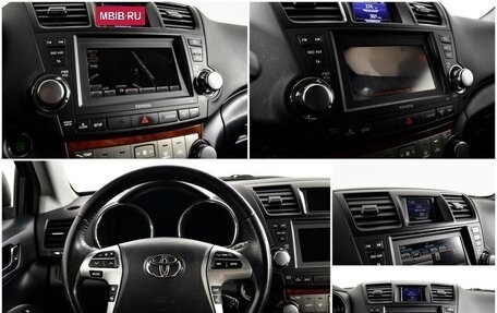 Toyota Highlander III, 2011 год, 1 910 000 рублей, 14 фотография