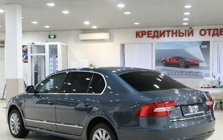 Skoda Superb III рестайлинг, 2014 год, 1 149 000 рублей, 4 фотография