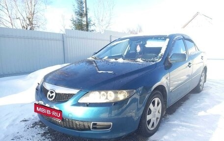 Mazda 6, 2006 год, 560 000 рублей, 2 фотография