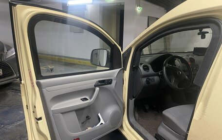 Volkswagen Caddy III рестайлинг, 2010 год, 1 400 000 рублей, 14 фотография