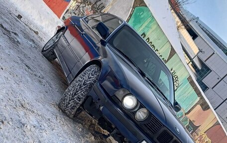 BMW 5 серия, 1991 год, 330 000 рублей, 14 фотография