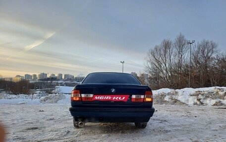 BMW 5 серия, 1991 год, 330 000 рублей, 6 фотография