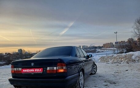 BMW 5 серия, 1991 год, 330 000 рублей, 5 фотография