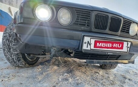 BMW 5 серия, 1991 год, 330 000 рублей, 10 фотография