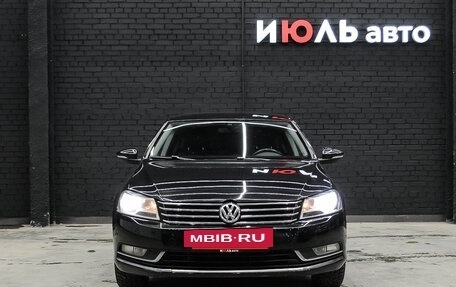 Volkswagen Passat B7, 2011 год, 1 230 000 рублей, 2 фотография