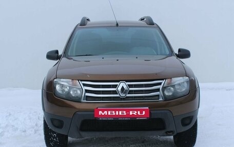 Renault Duster I рестайлинг, 2013 год, 1 030 000 рублей, 2 фотография