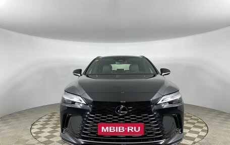 Lexus RX IV рестайлинг, 2023 год, 10 290 000 рублей, 2 фотография