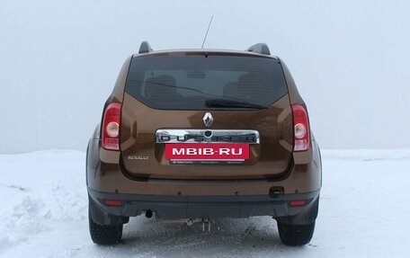 Renault Duster I рестайлинг, 2013 год, 1 030 000 рублей, 6 фотография