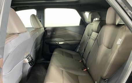 Lexus RX IV рестайлинг, 2023 год, 10 290 000 рублей, 17 фотография