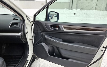 Subaru Outback IV рестайлинг, 2015 год, 2 070 000 рублей, 14 фотография