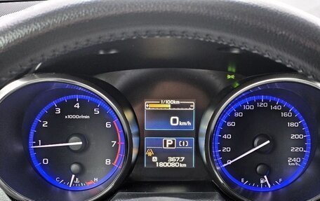 Subaru Outback IV рестайлинг, 2015 год, 2 070 000 рублей, 29 фотография