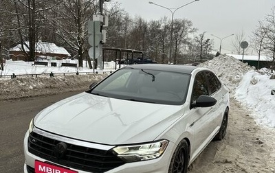 Volkswagen Jetta VII, 2019 год, 2 040 000 рублей, 1 фотография