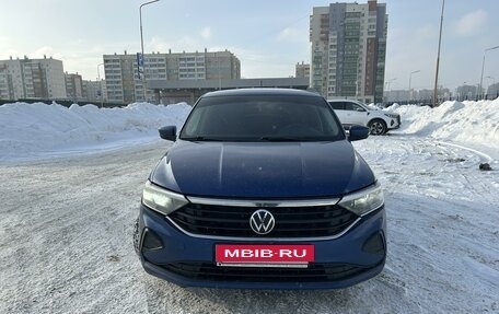 Volkswagen Polo VI (EU Market), 2020 год, 1 200 000 рублей, 2 фотография