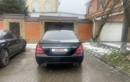 Mercedes-Benz S-Класс, 2011 год, 1 825 000 рублей, 8 фотография