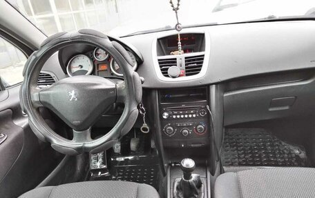 Peugeot 207 I, 2009 год, 370 000 рублей, 6 фотография