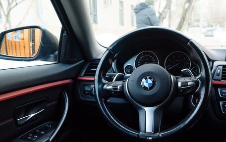 BMW 4 серия, 2016 год, 3 000 000 рублей, 4 фотография