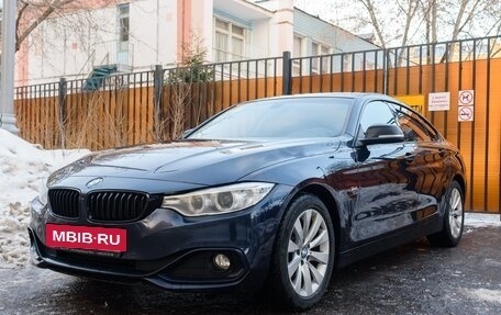 BMW 4 серия, 2016 год, 3 000 000 рублей, 2 фотография
