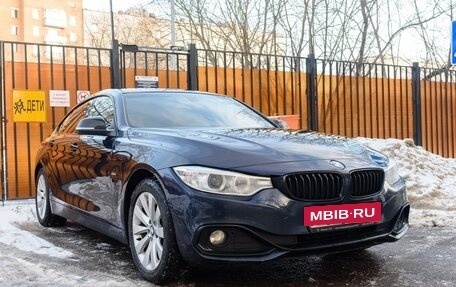 BMW 4 серия, 2016 год, 3 000 000 рублей, 3 фотография