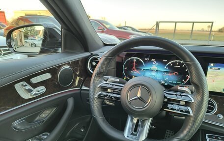 Mercedes-Benz E-Класс AMG, 2020 год, 7 950 000 рублей, 11 фотография