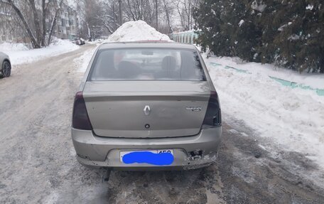 Renault Logan I, 2011 год, 344 000 рублей, 3 фотография