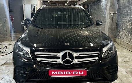 Mercedes-Benz GLC, 2019 год, 3 150 000 рублей, 3 фотография