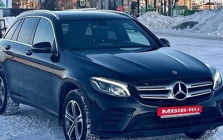 Mercedes-Benz GLC, 2019 год, 3 150 000 рублей, 5 фотография