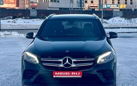 Mercedes-Benz GLC, 2019 год, 3 150 000 рублей, 2 фотография