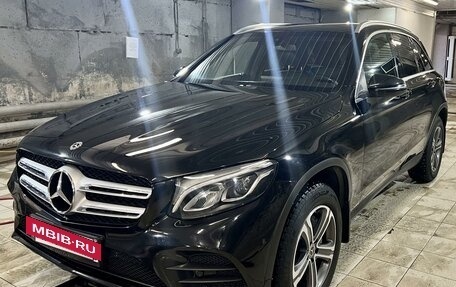Mercedes-Benz GLC, 2019 год, 3 150 000 рублей, 20 фотография