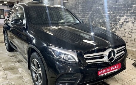 Mercedes-Benz GLC, 2019 год, 3 150 000 рублей, 21 фотография