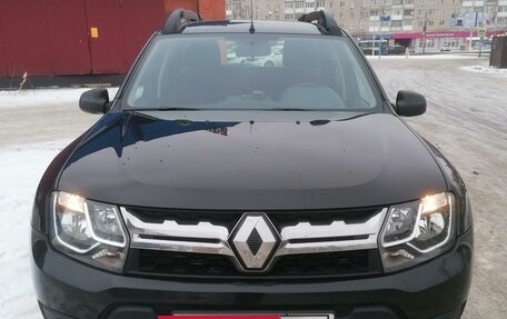 Renault Duster I рестайлинг, 2020 год, 1 590 000 рублей, 2 фотография